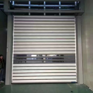 门源快速保温硬质快速卷帘门_COPY_COPY_COPY_COPY